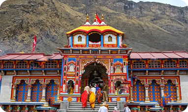 Badrinath Only