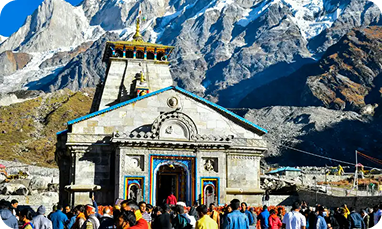 Do Dham - Kedarnath & Badrinath